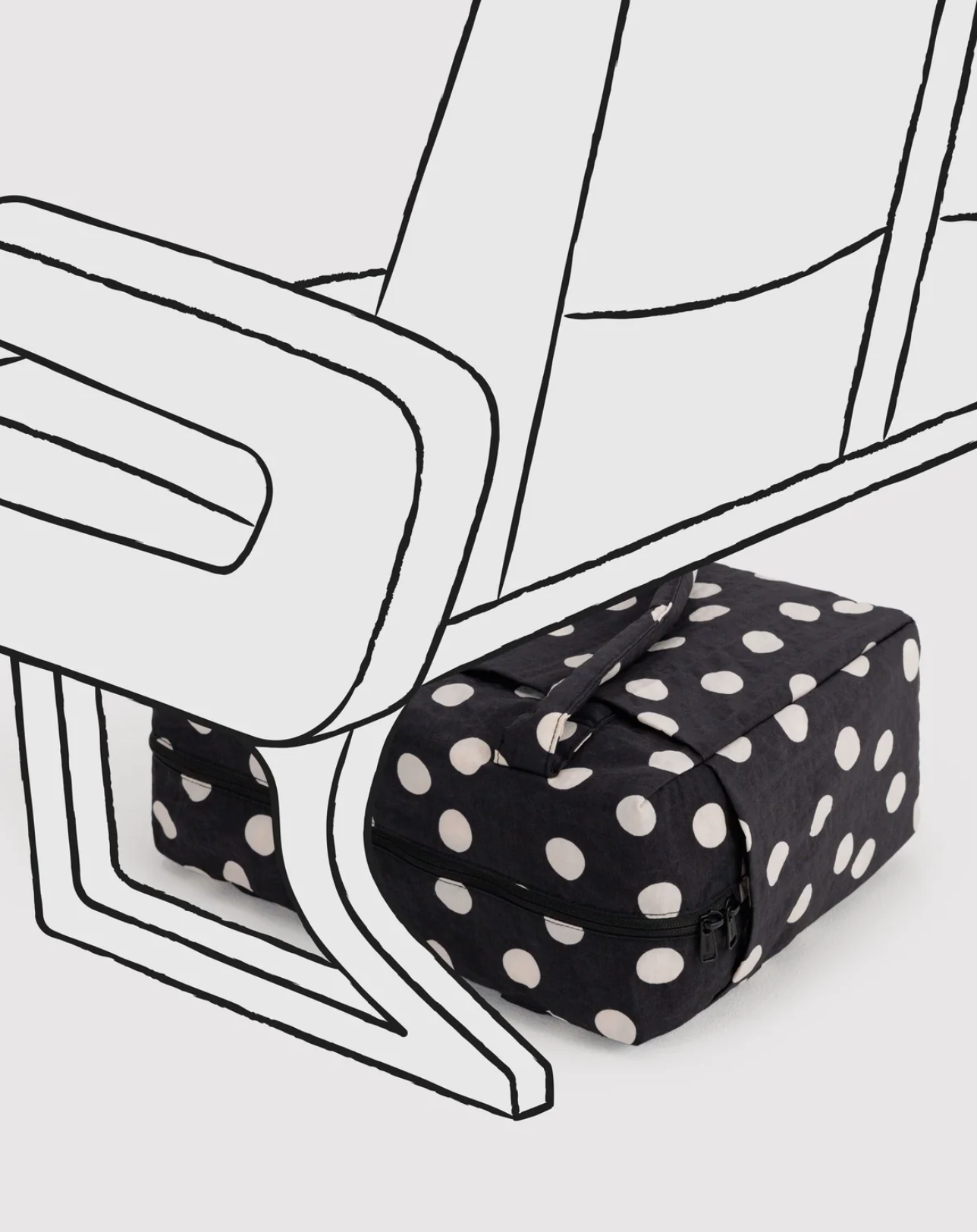 Baggu Small Cloud Carry-On