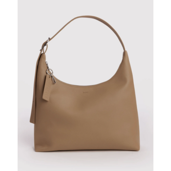 Baggu Recycled Leather Shoulder Bag