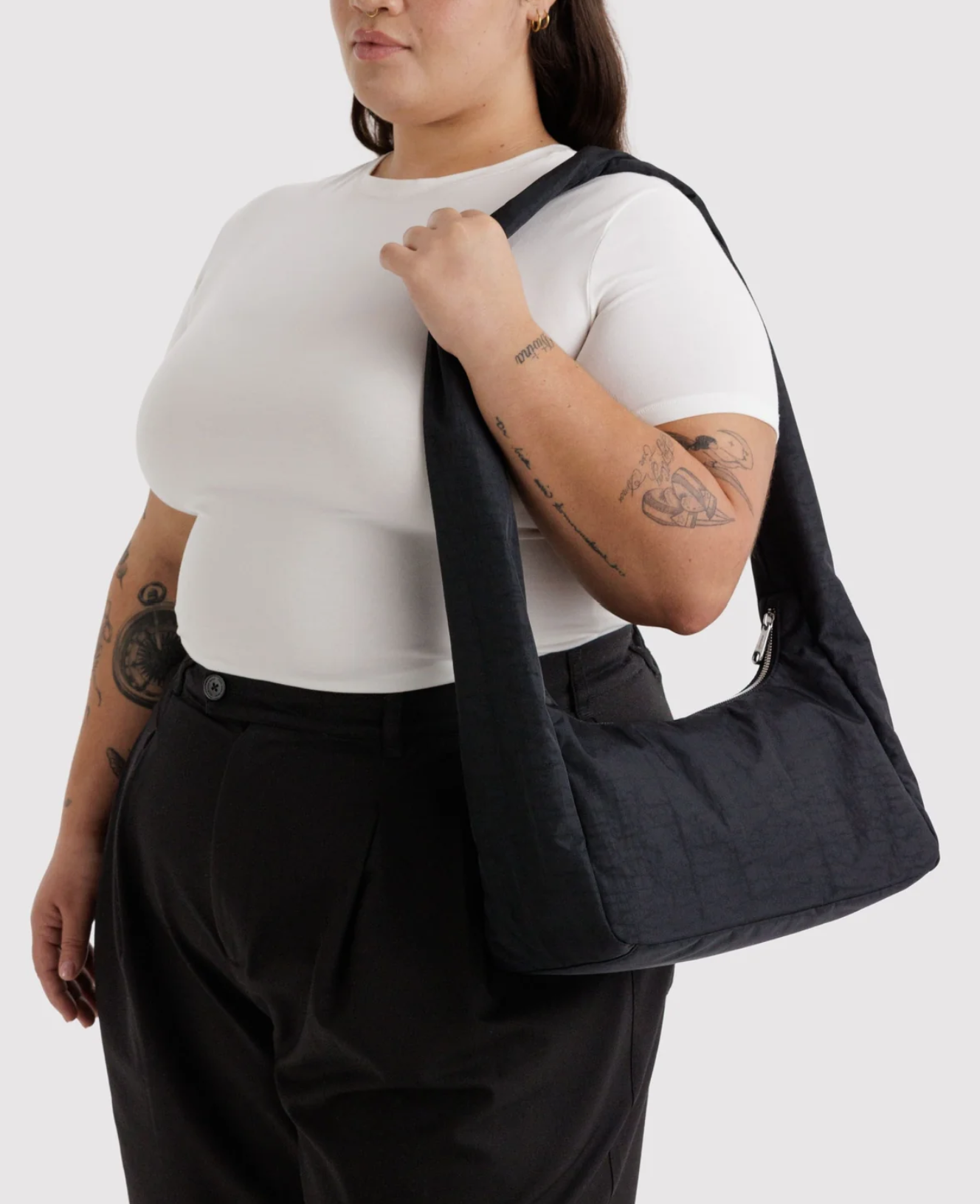 Baggu Nylon Meringue Bag