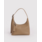 Baggu Mini Recycled Leather Shoulder Bag