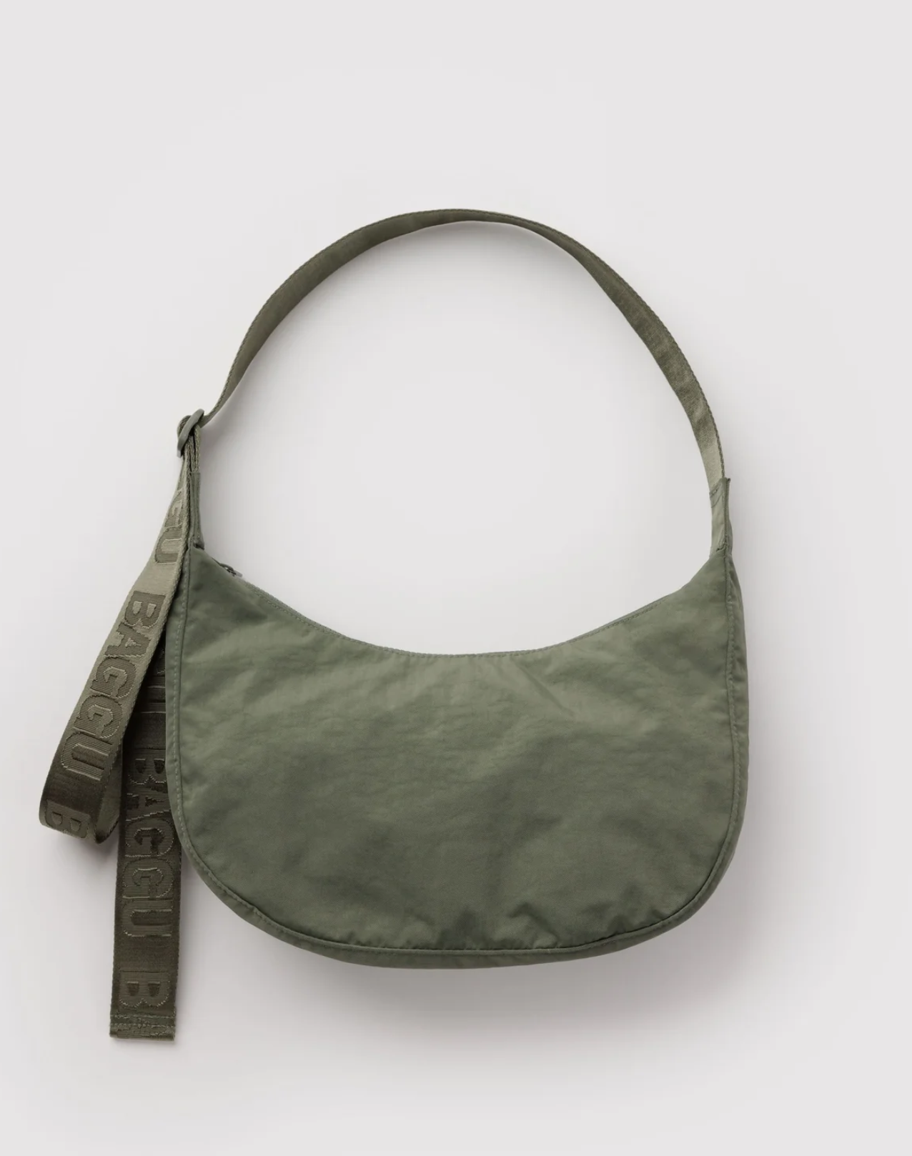 Baggu Medium Nylon Crescent Bag