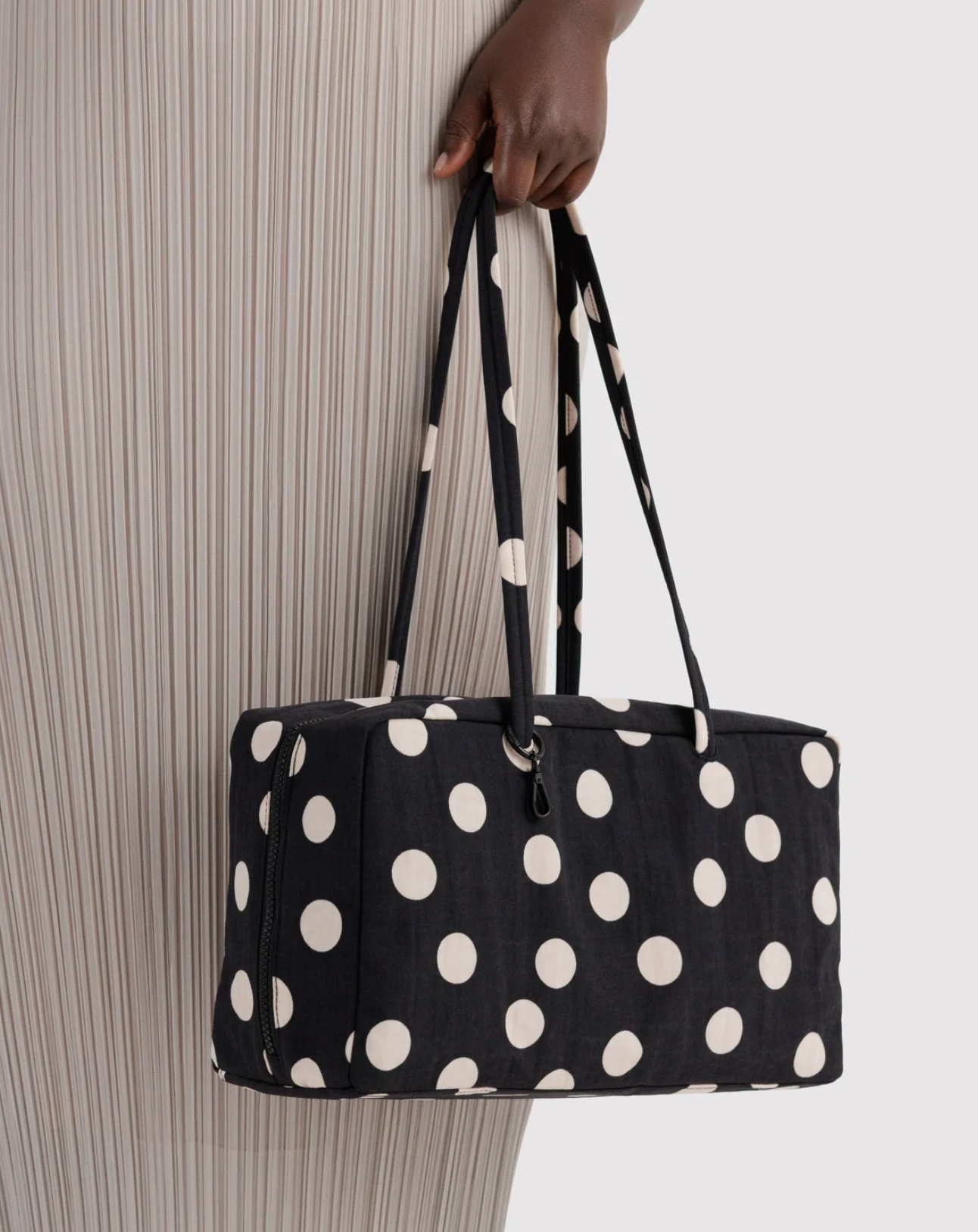 Baggu Medium Nylon Bowler Bag