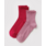 Baggu Lettuce Edge Sock Set of 2