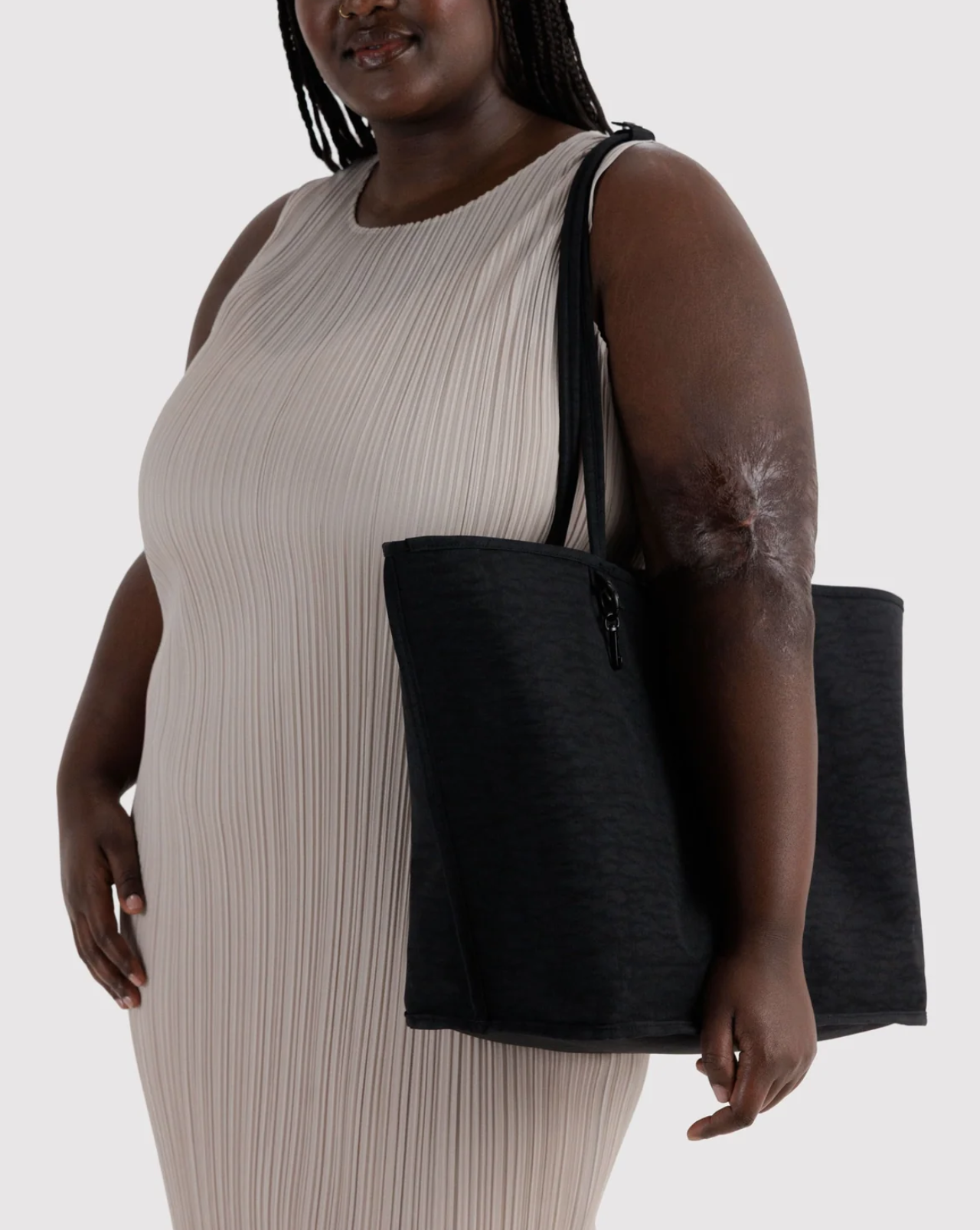Baggu Large Nylon Reversible Tote