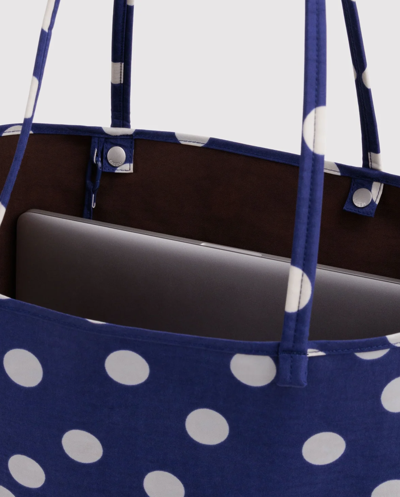 Baggu Large Nylon Reversible Tote
