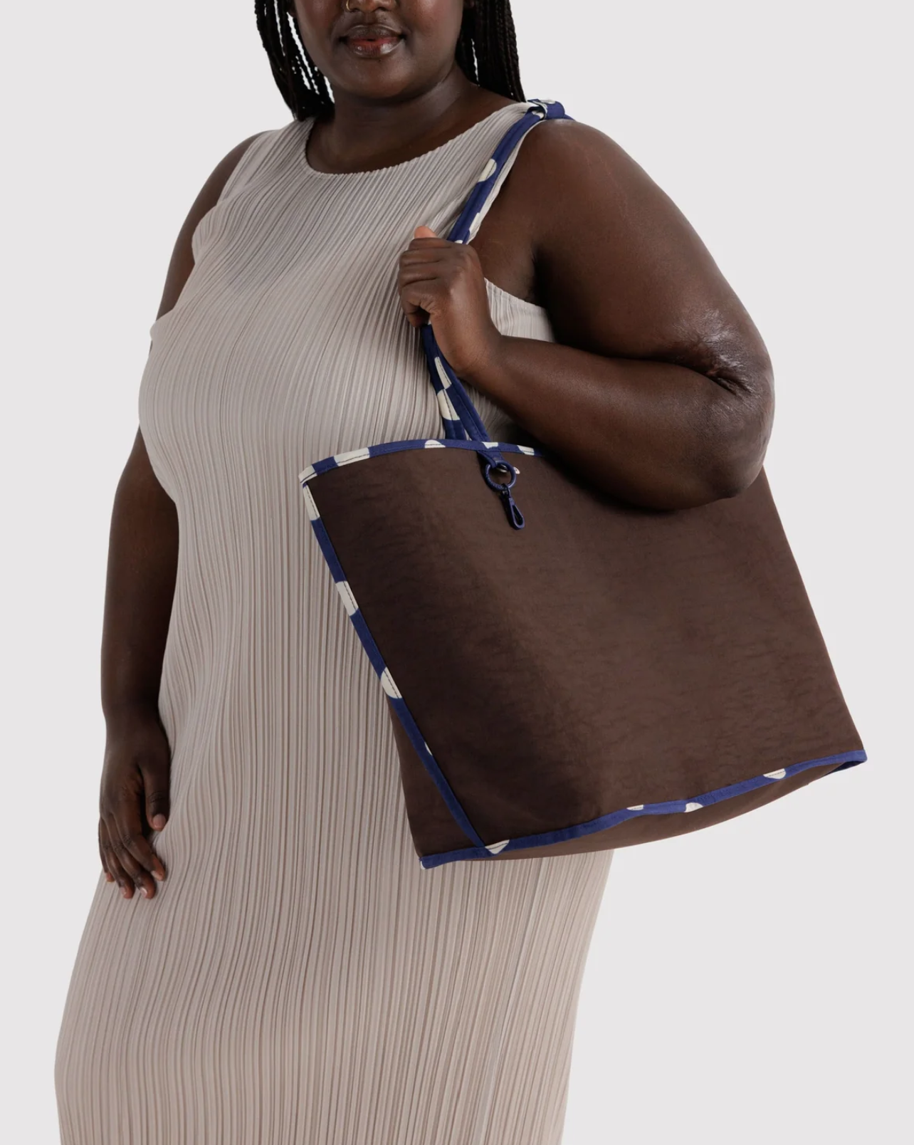 Baggu Large Nylon Reversible Tote