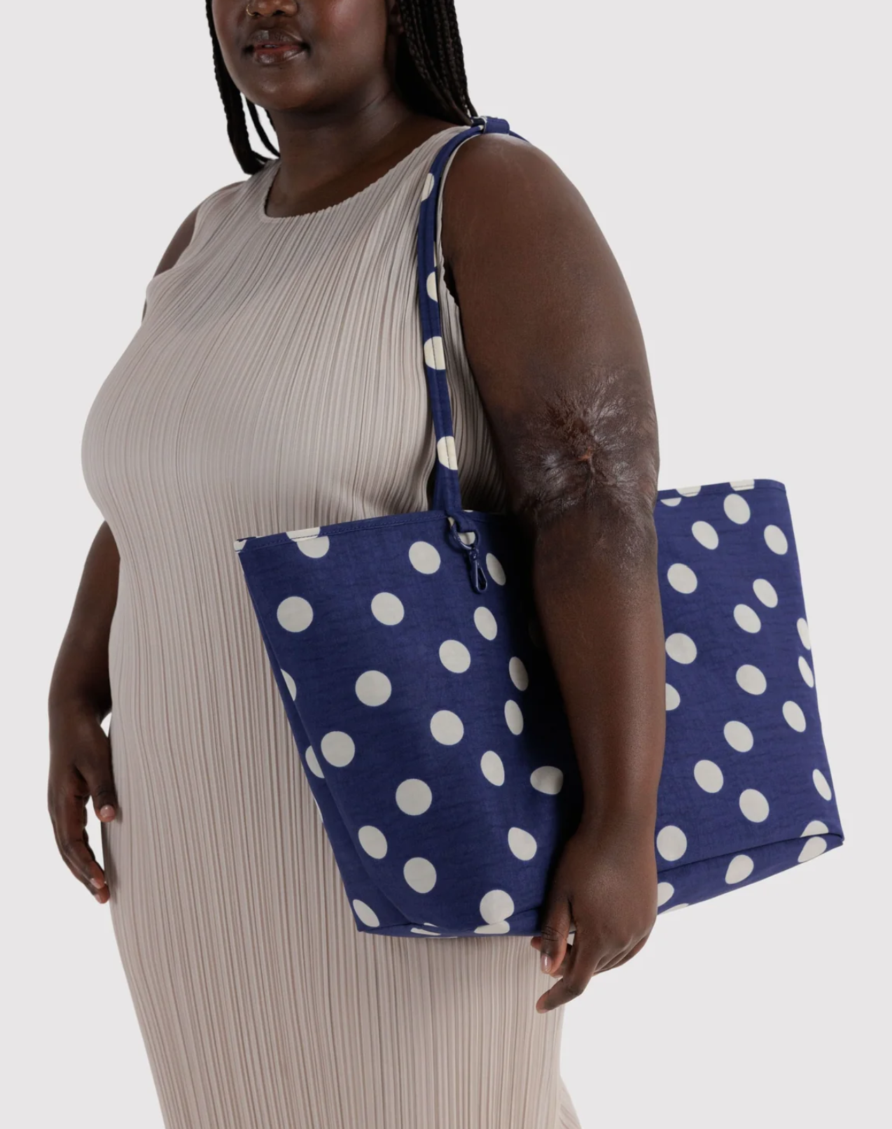 Baggu Large Nylon Reversible Tote