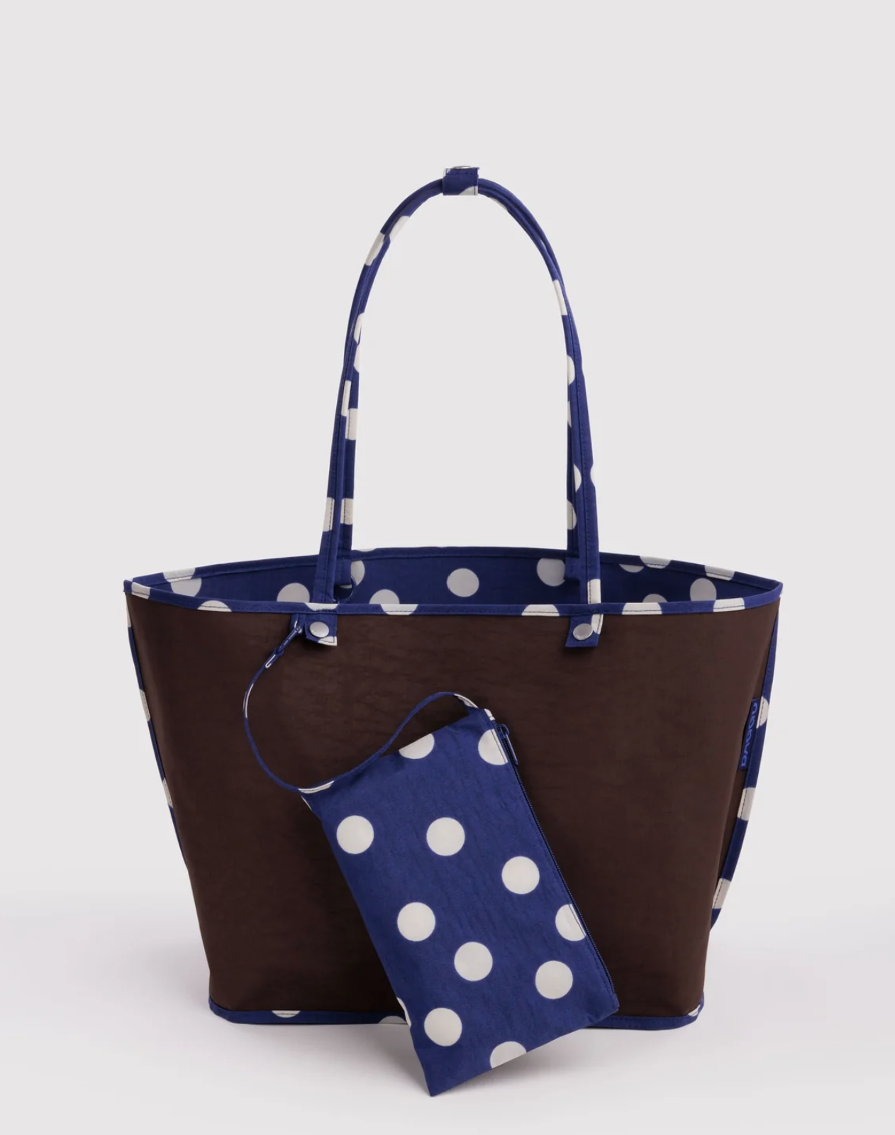 Baggu Large Nylon Reversible Tote