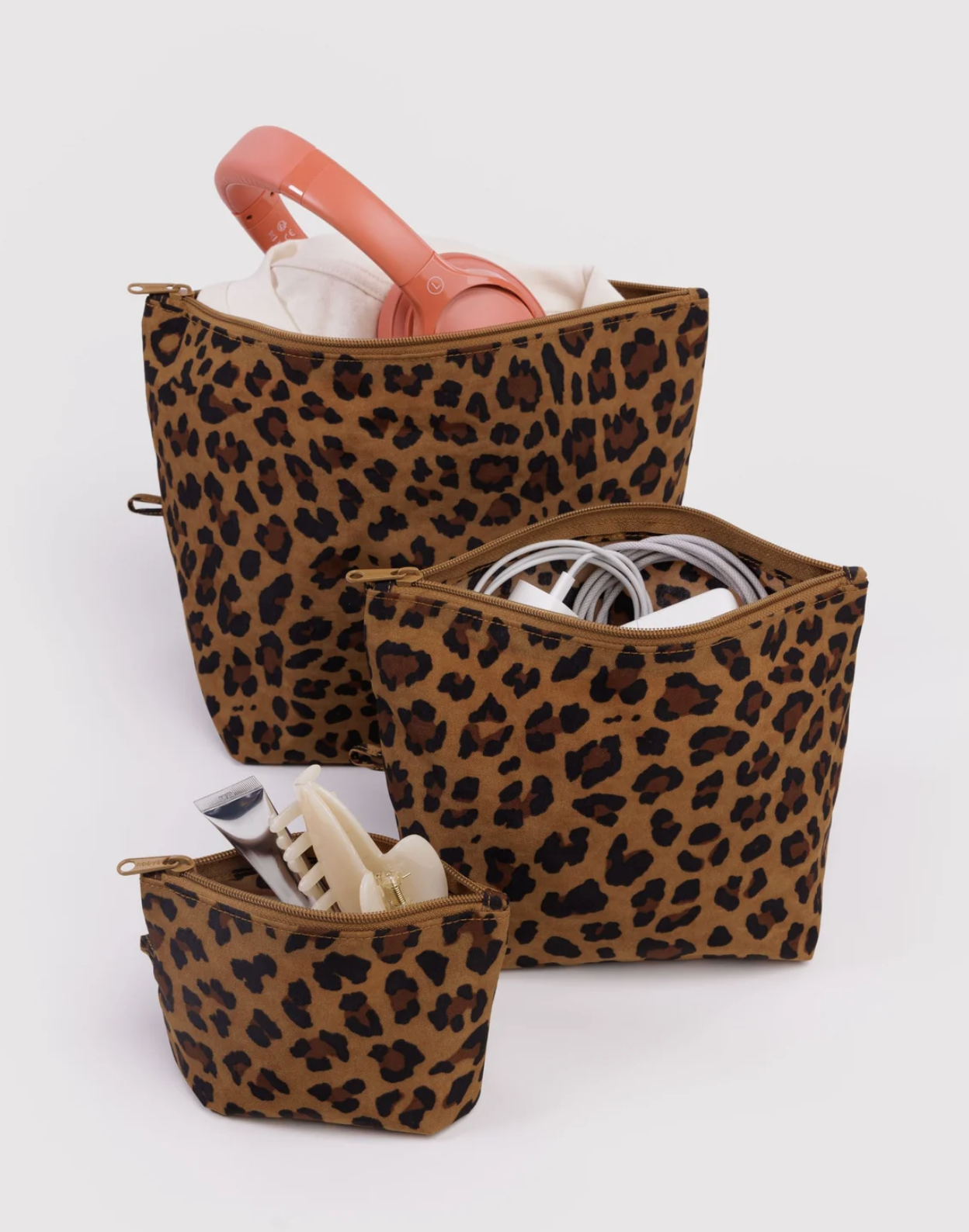 Baggu Go Pouch Set