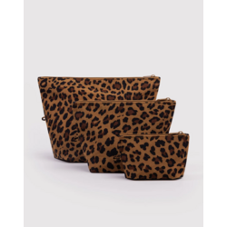 Baggu Go Pouch Set