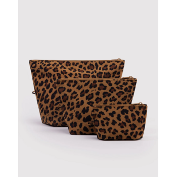 Baggu Go Pouch Set
