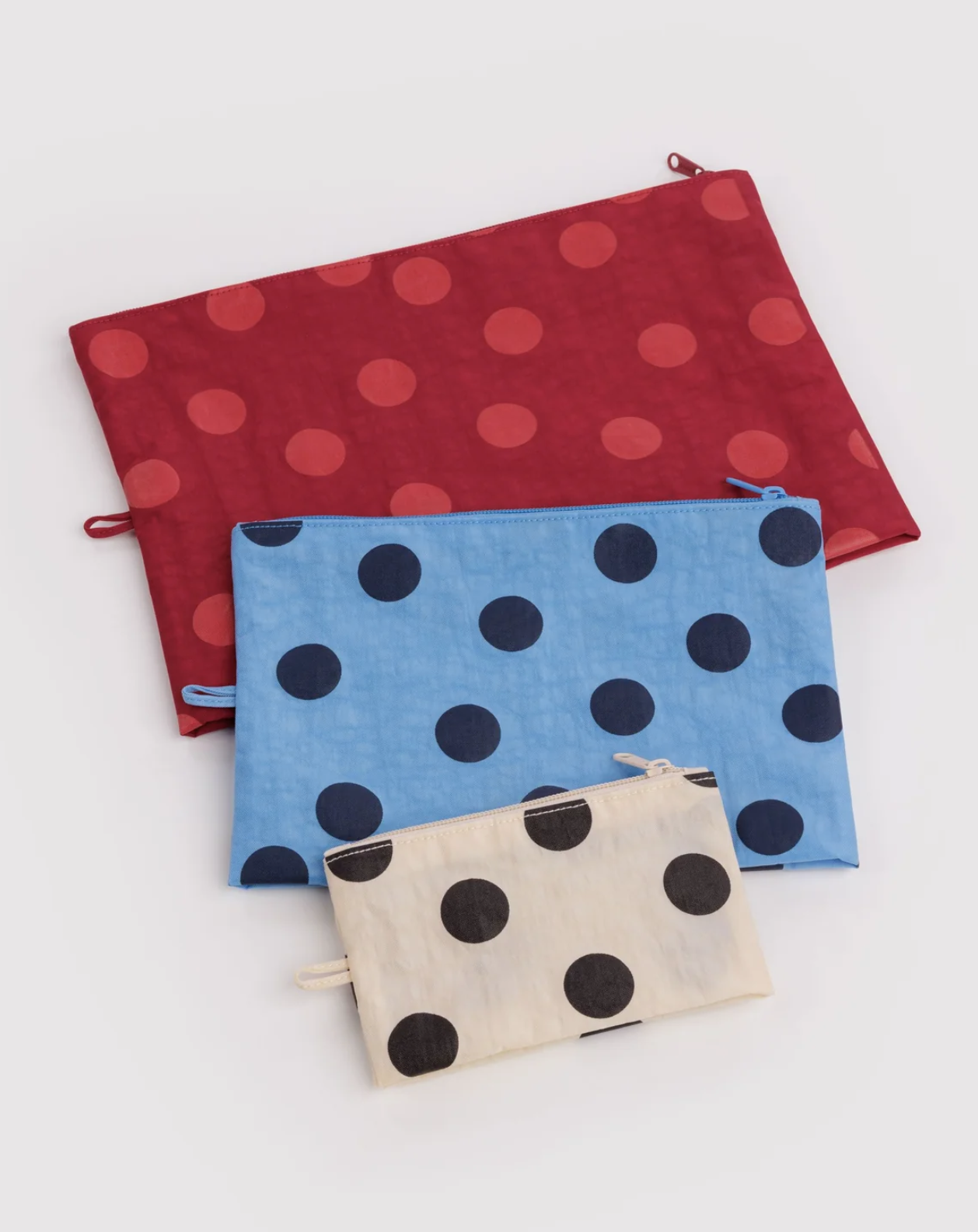 Baggu Go Pouch Set