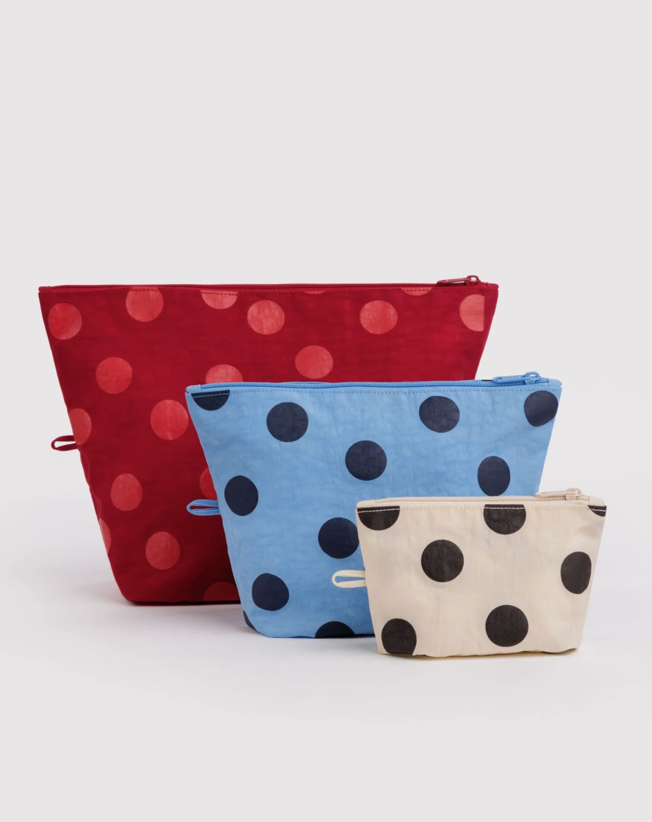 Baggu Go Pouch Set