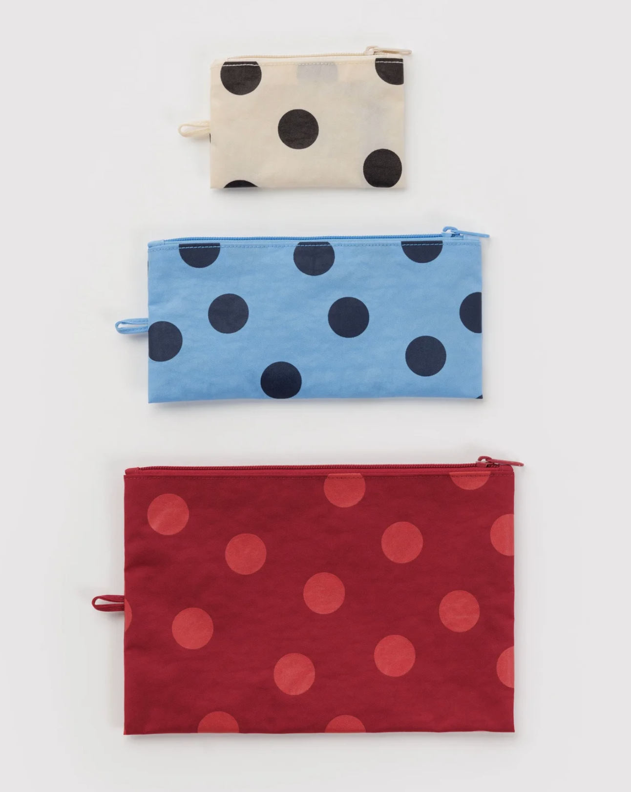 Baggu Flat Pouch Set