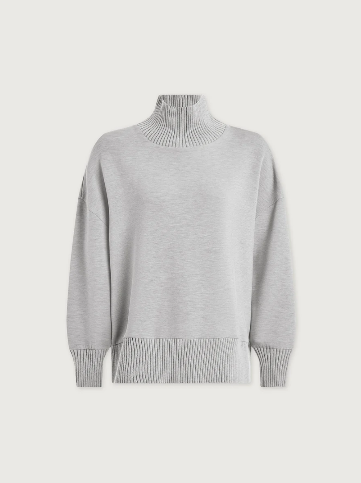 Varley Barker High Neck Sweat