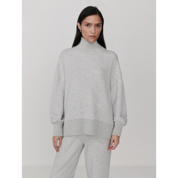 Varley Barker High Neck Sweat