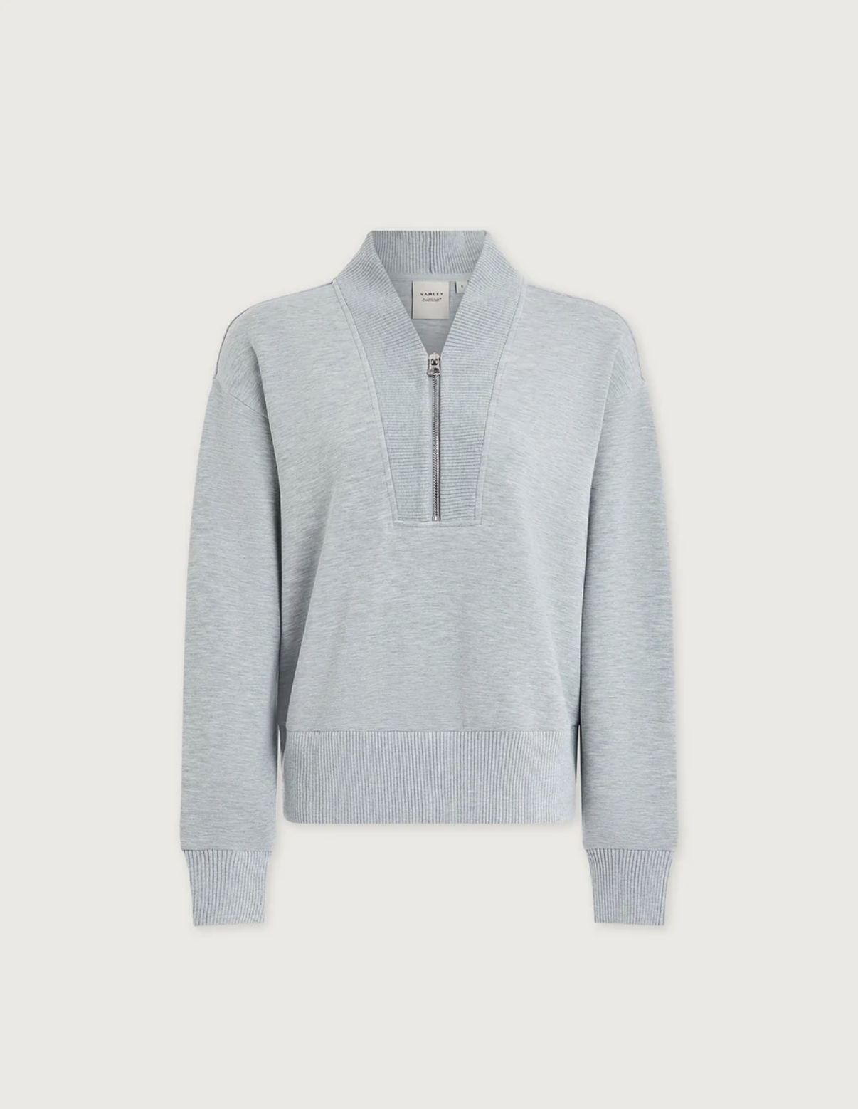 Varley Sally Half Zip Sweat