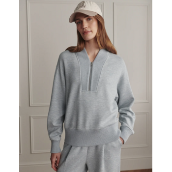 Varley Sally Half Zip Sweat