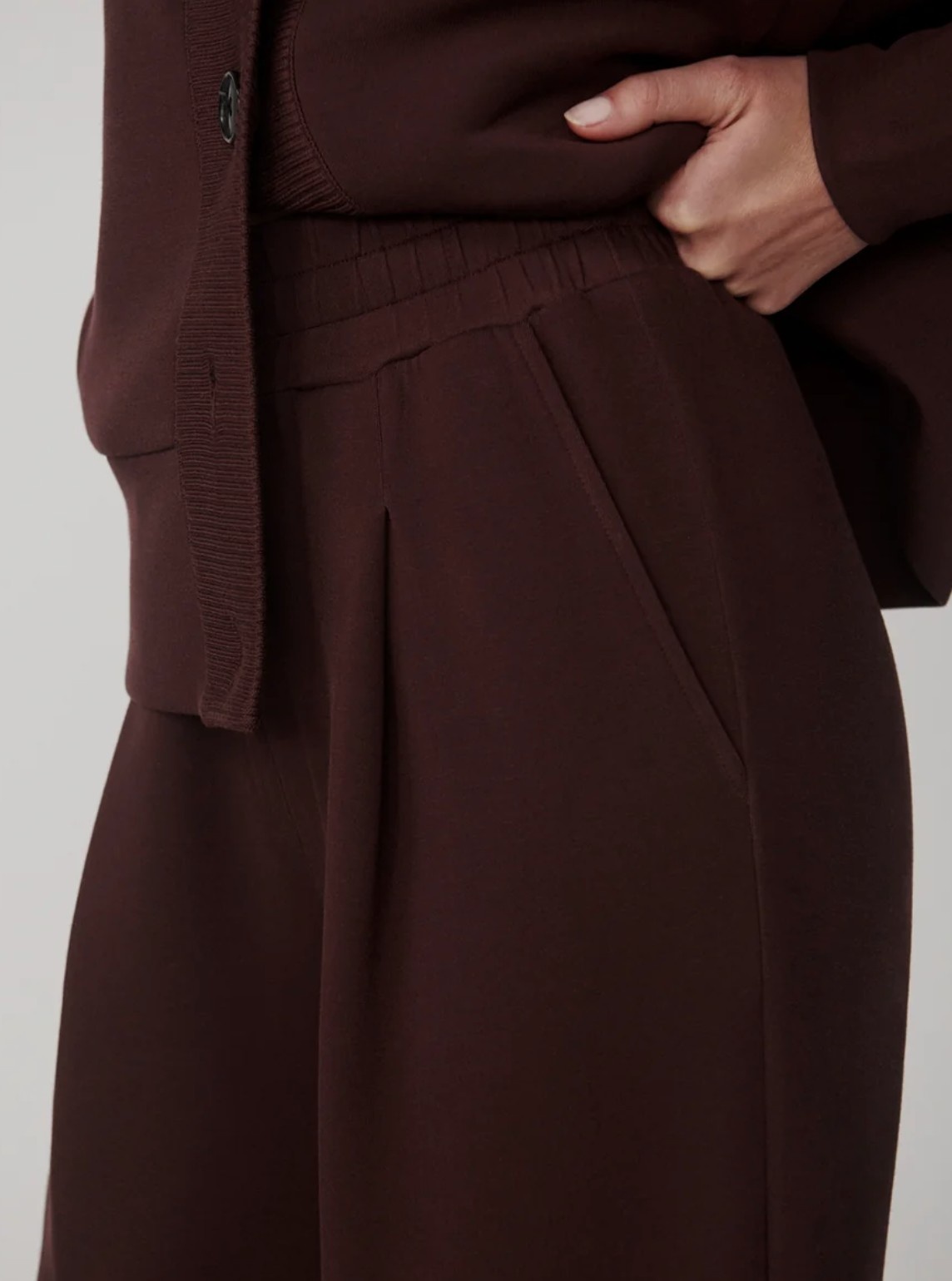Varley The Extra Wide Leg Pant 29.5