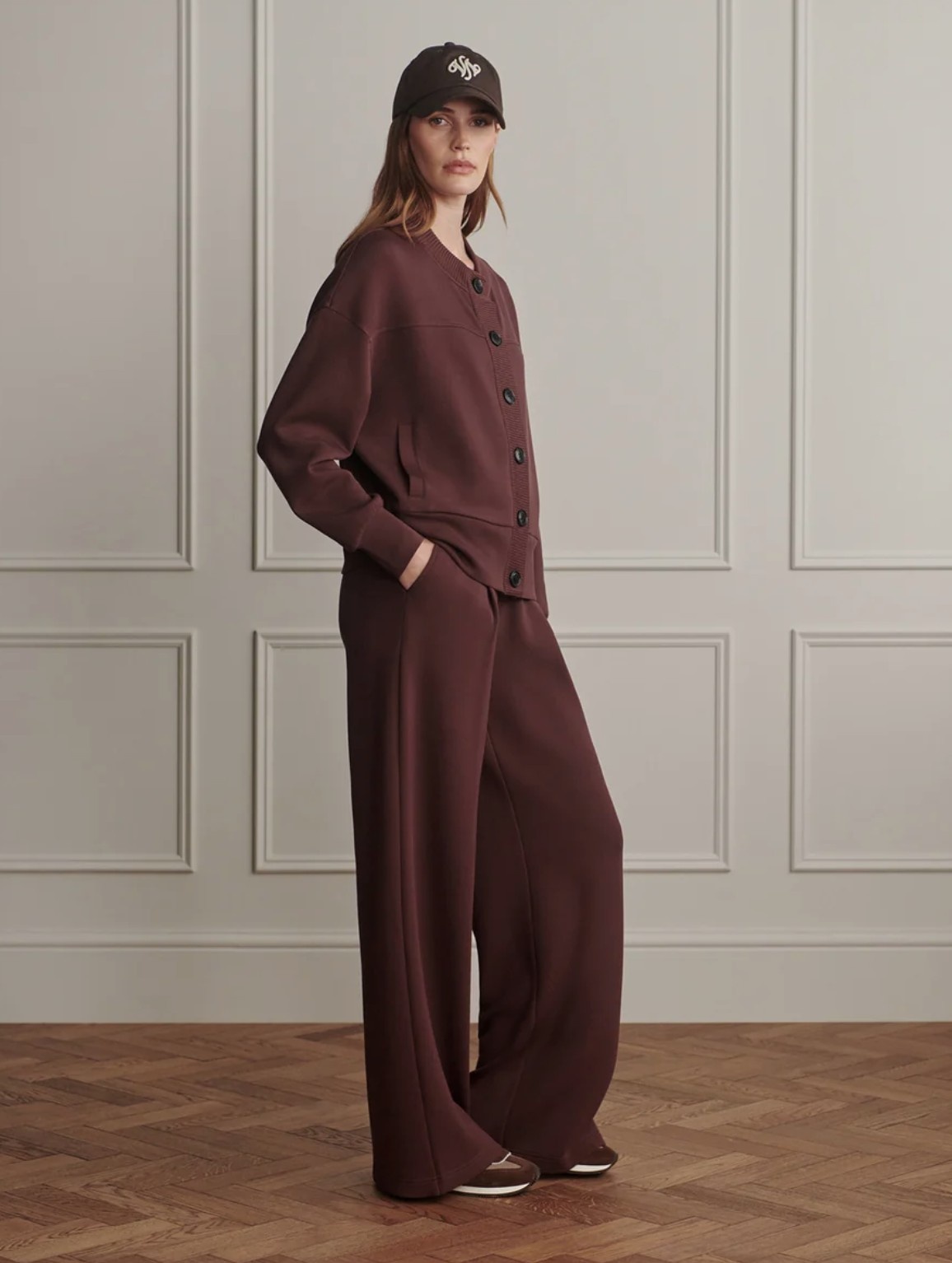 Varley The Extra Wide Leg Pant 29.5