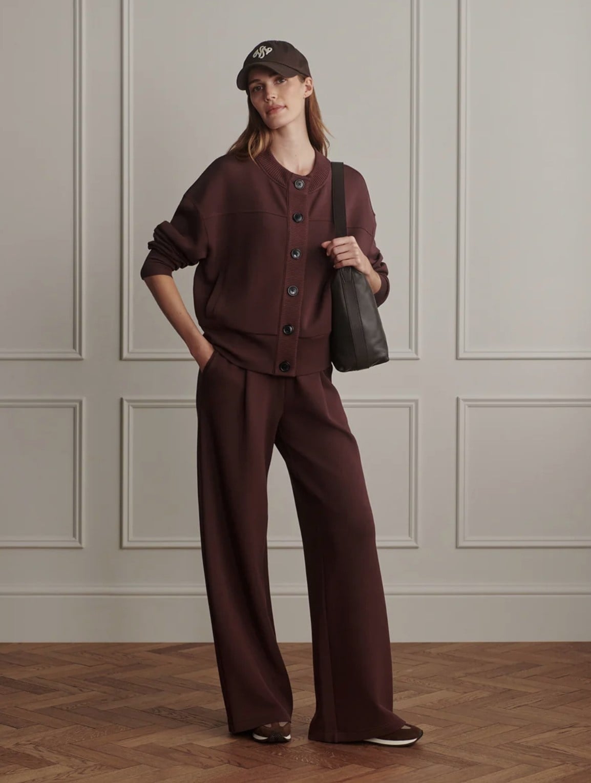 Varley The Extra Wide Leg Pant 29.5