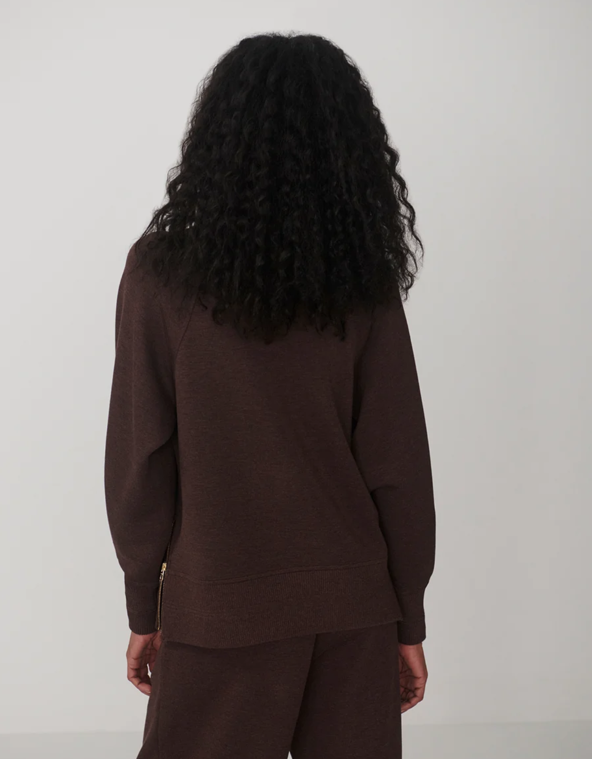 Varley Loxley Raglan Boyfriend Sweat