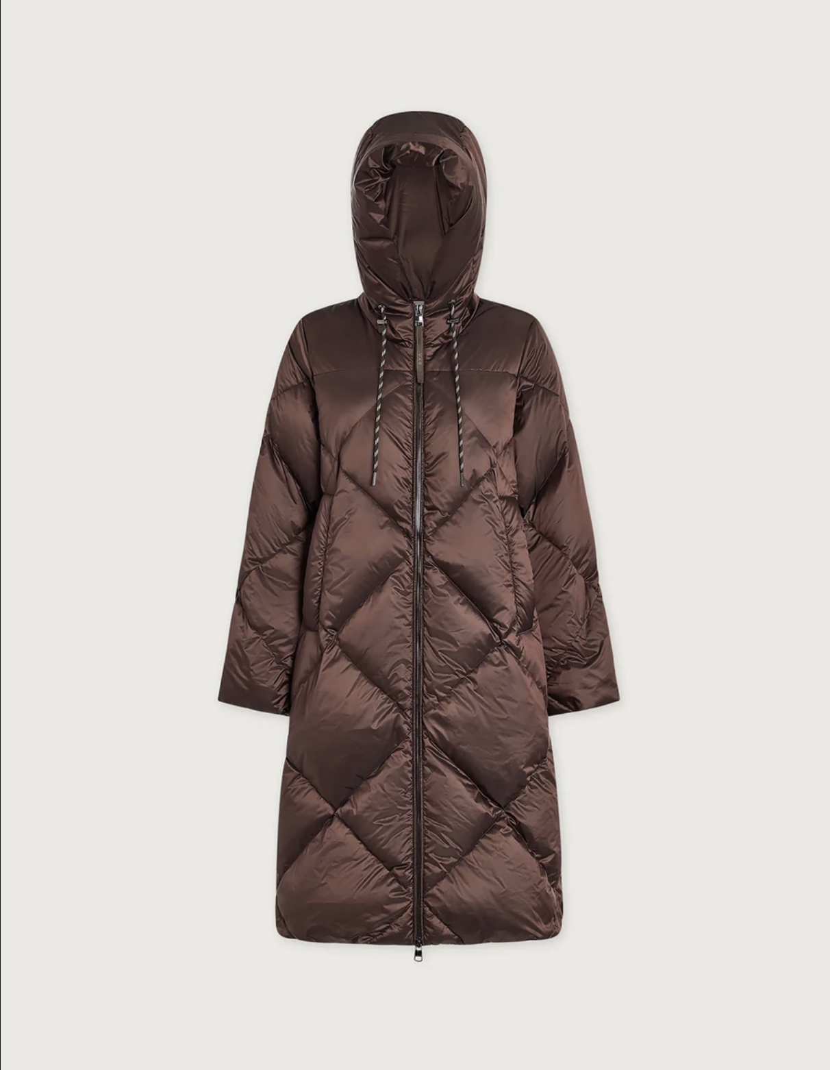Varley Ashfield Long Down Puffer