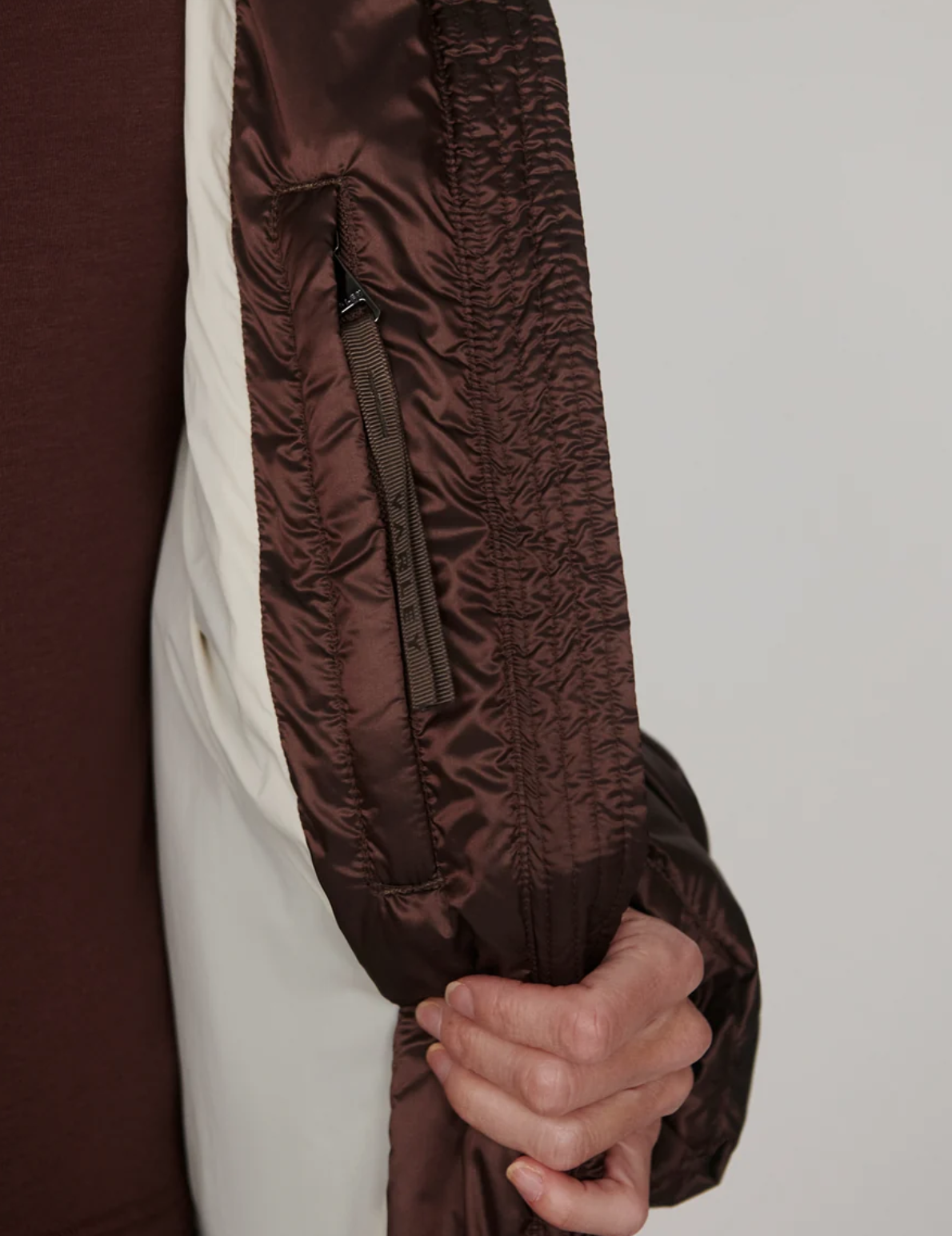 Varley Ashfield Long Down Puffer