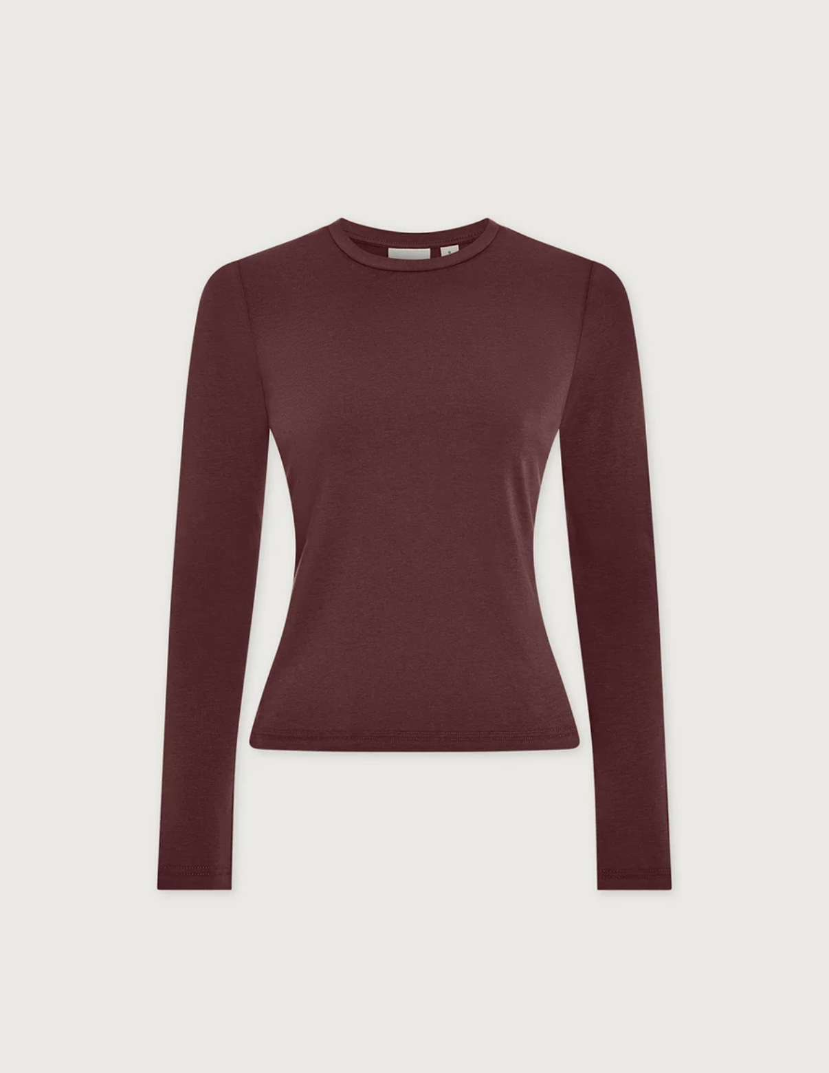 Varley Edna Long Sleeve Fitted Tee