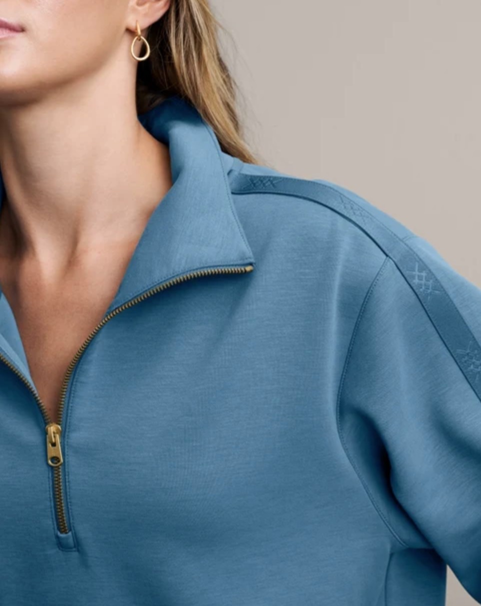 Rhone DreamGlow Track 1/2 Zip