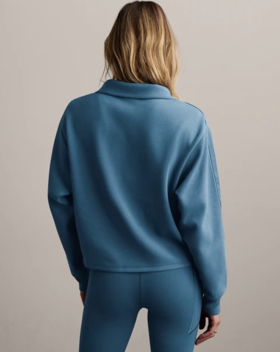Rhone DreamGlow Track 1/2 Zip