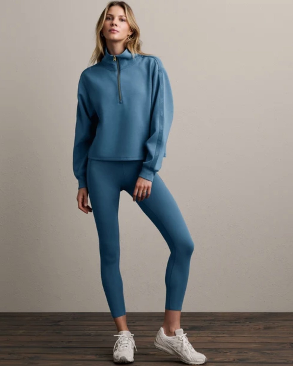 Rhone DreamGlow Track 1/2 Zip