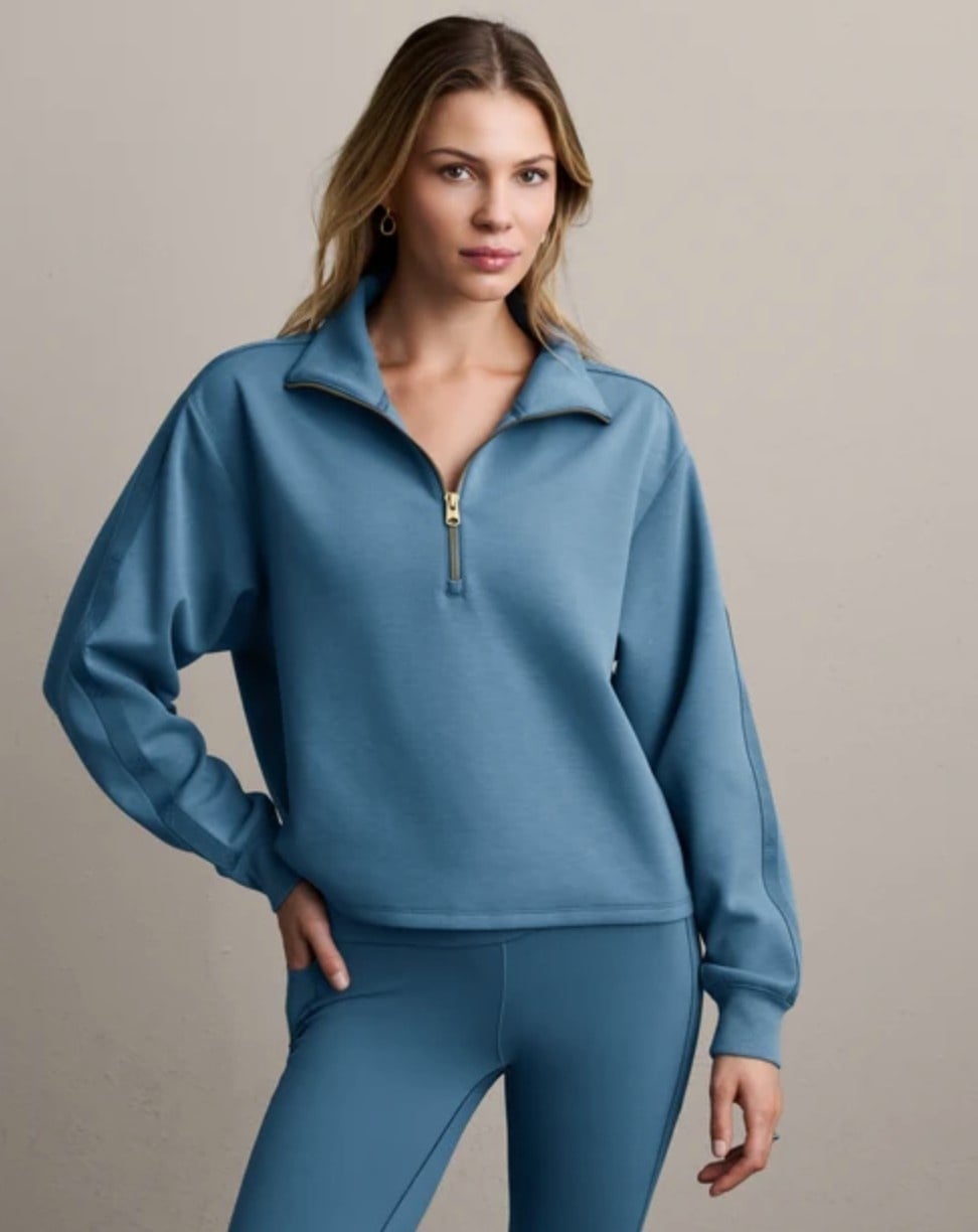 Rhone DreamGlow Track 1/2 Zip