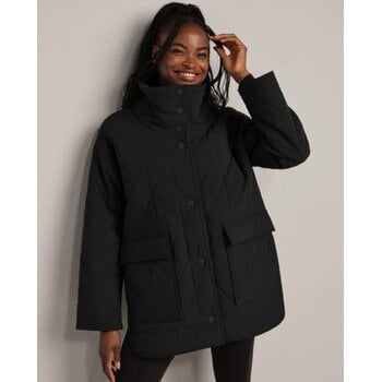 Rhone Monterey Quilted Jacket