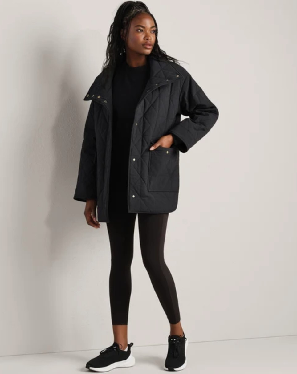 Rhone Monterey Quilted Jacket
