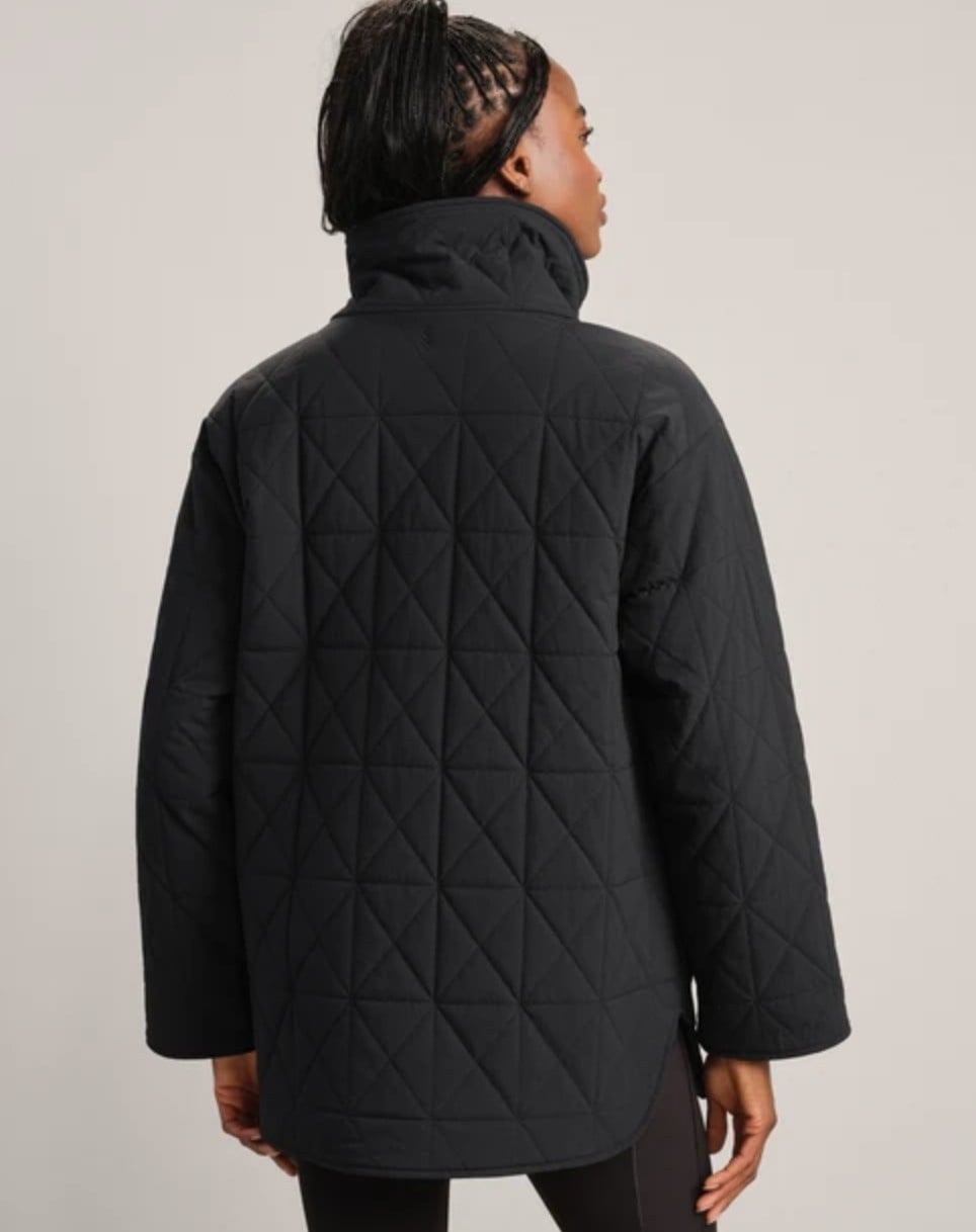 Rhone Monterey Quilted Jacket