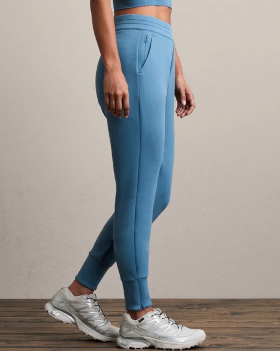 Rhone DreamGlow Zip Jogger