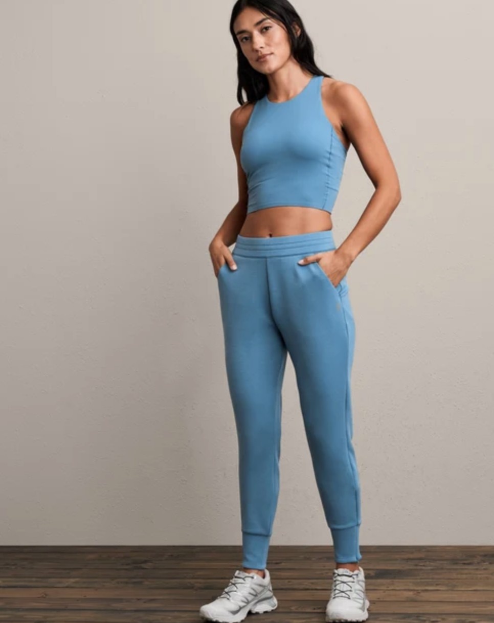 Rhone DreamGlow Zip Jogger