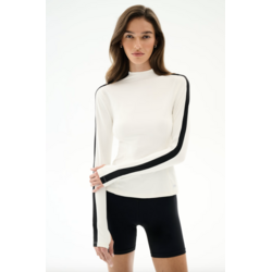 Splits59 Isabelle Mock Neck