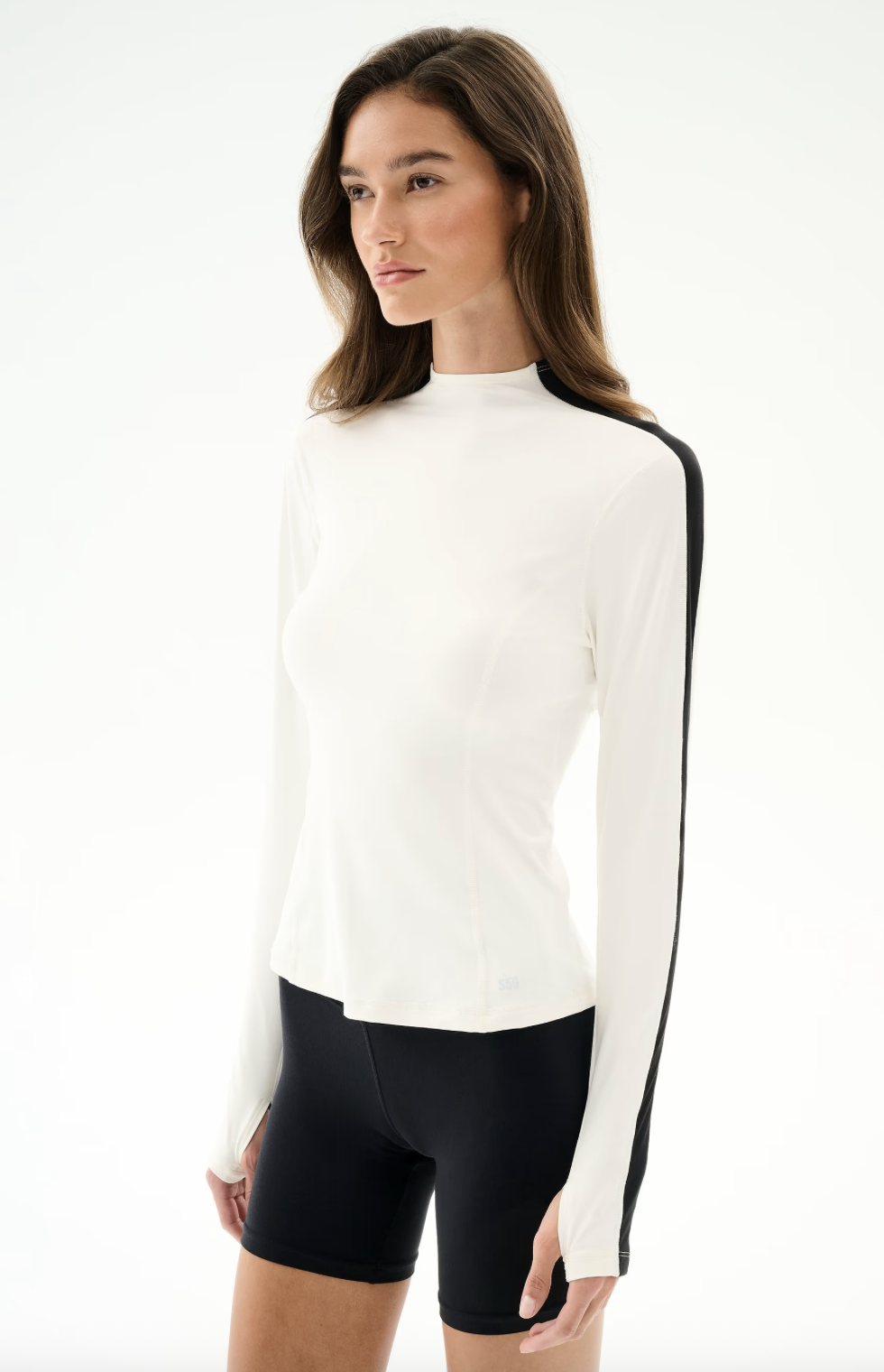 Splits59 Isabelle Mock Neck