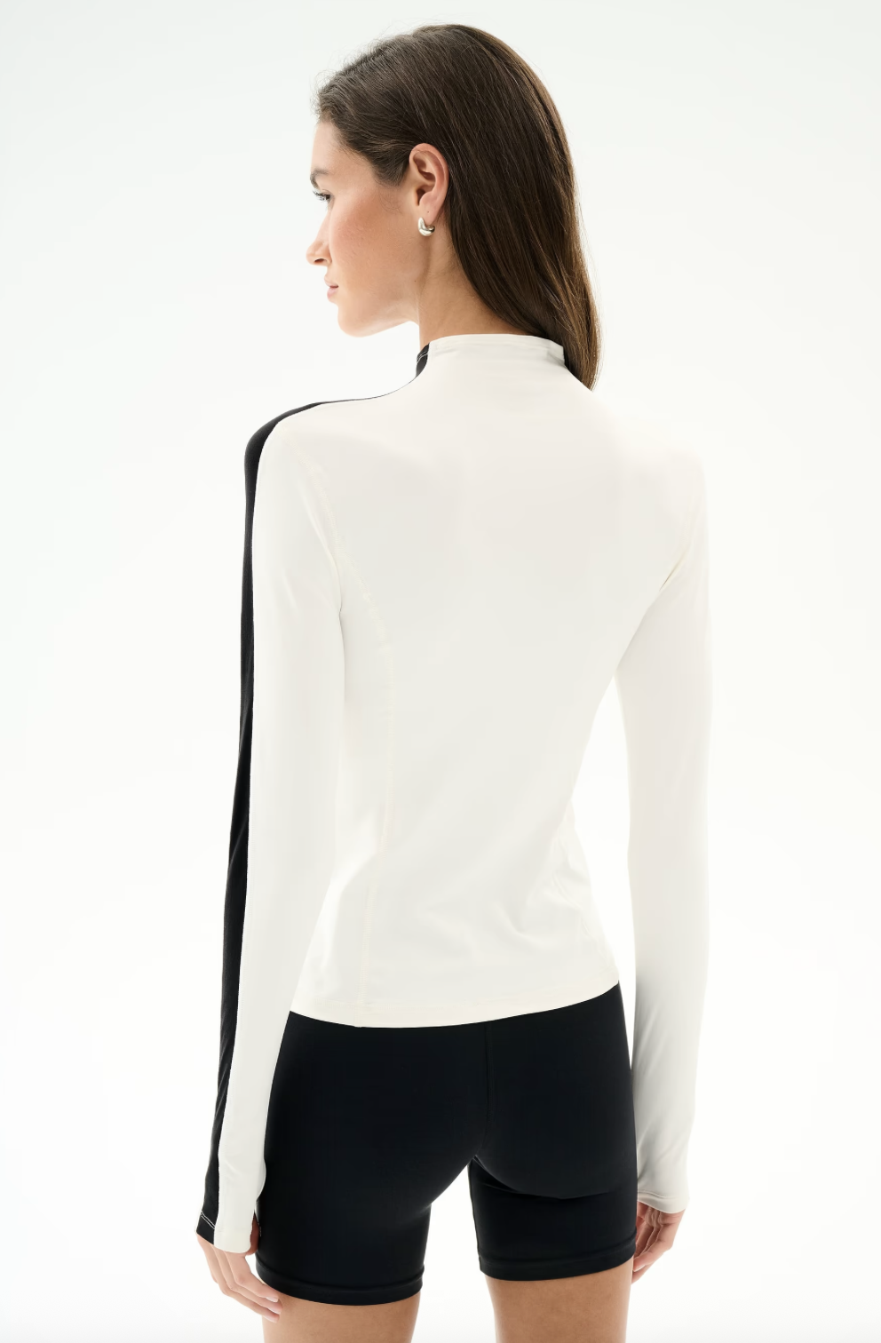Splits59 Isabelle Mock Neck