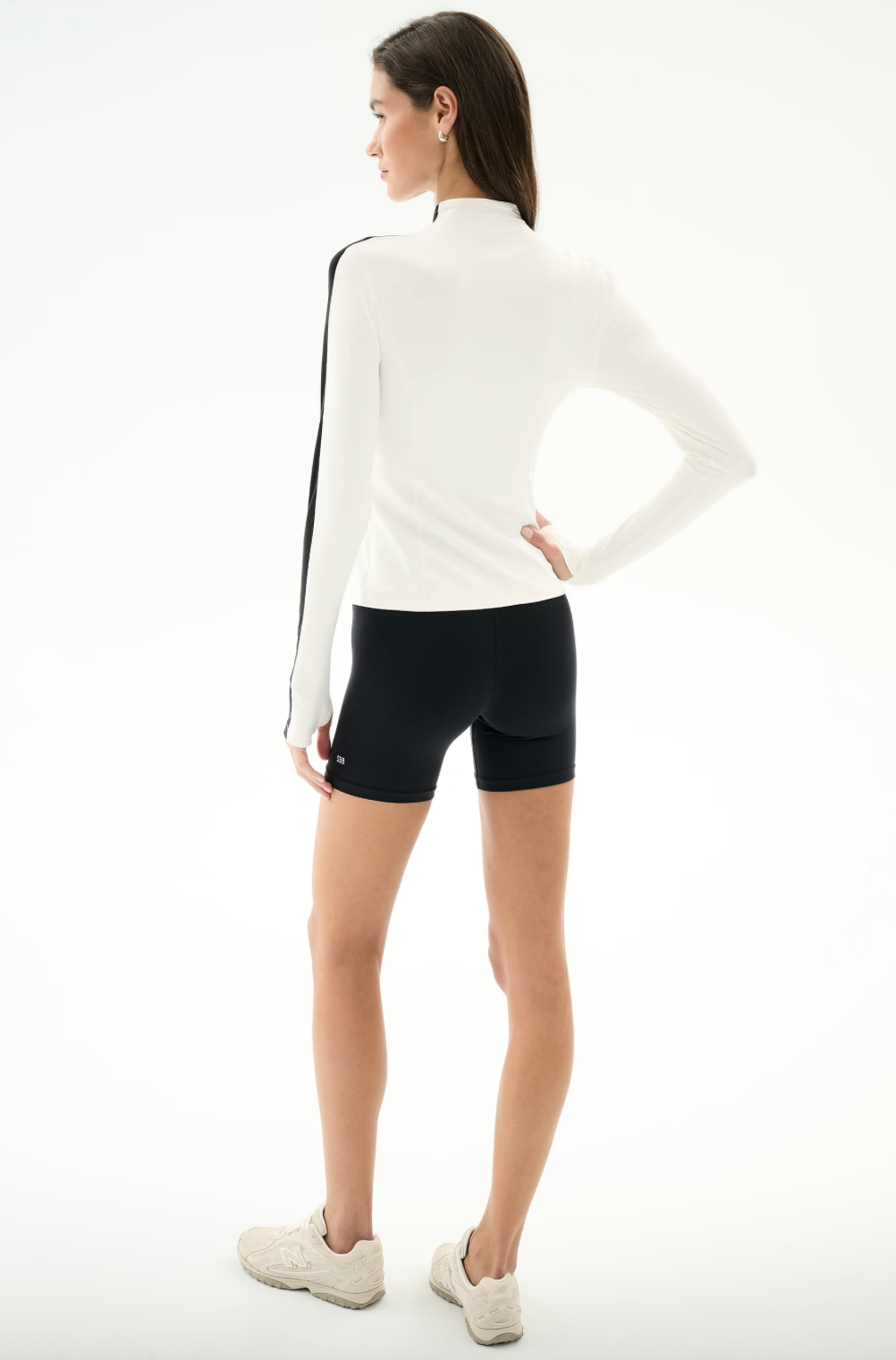 Splits59 Isabelle Mock Neck