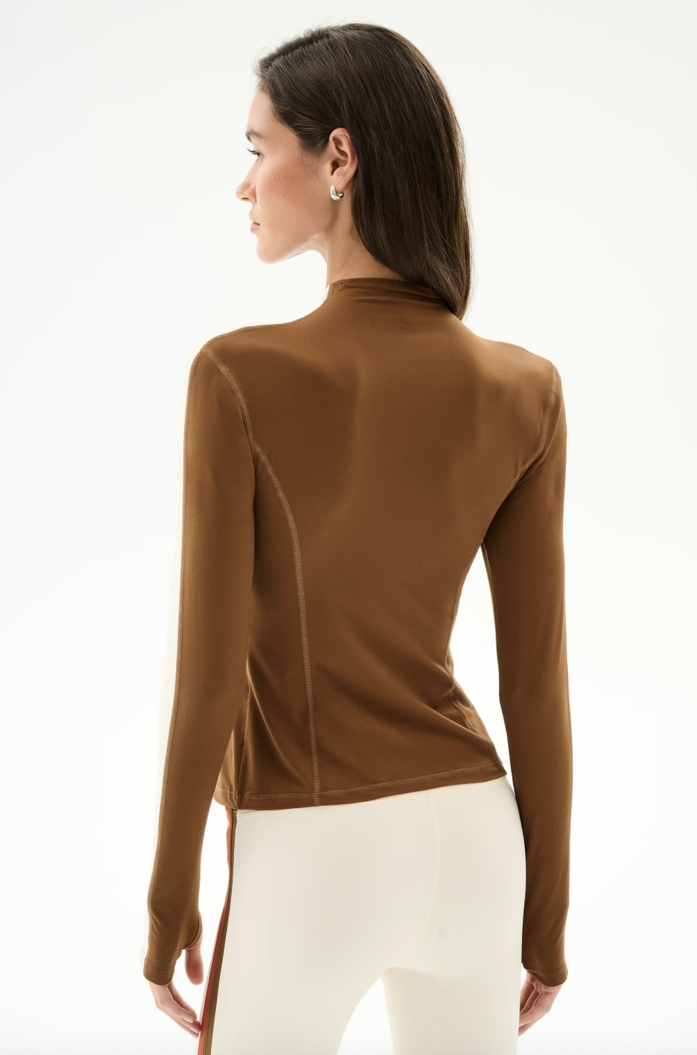 Splits59 Isabelle Mock Neck