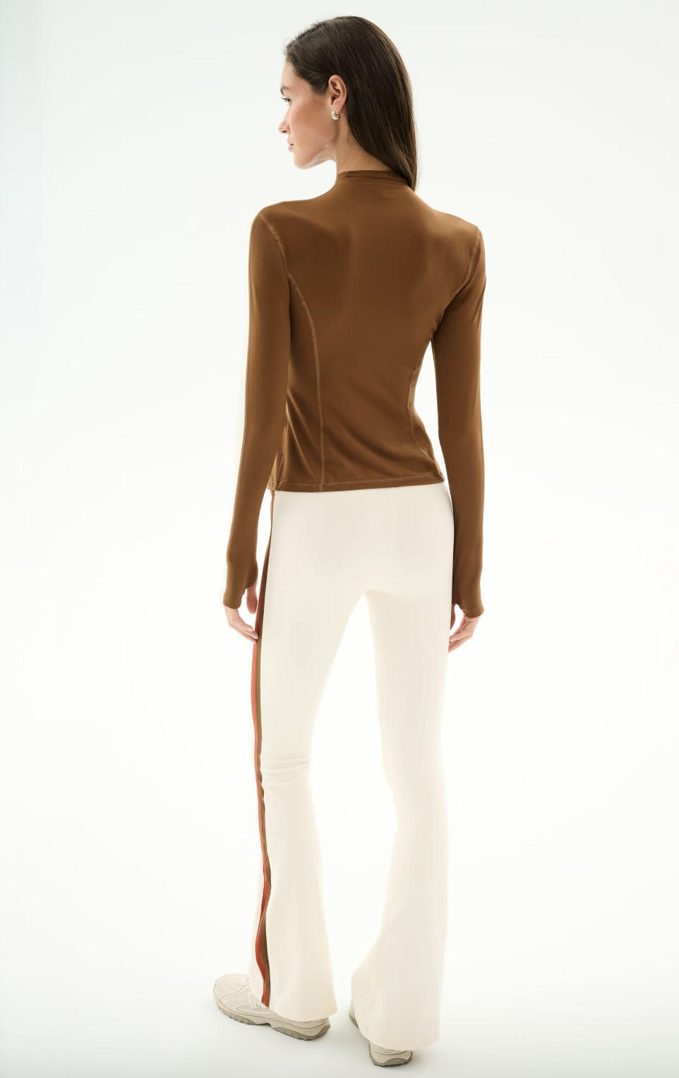 Splits59 Isabelle Mock Neck