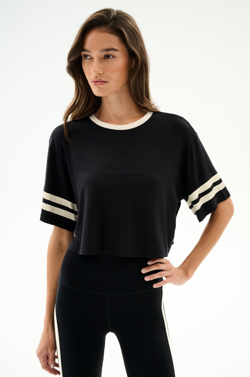 Splits59 Djuna Oversized Crop
