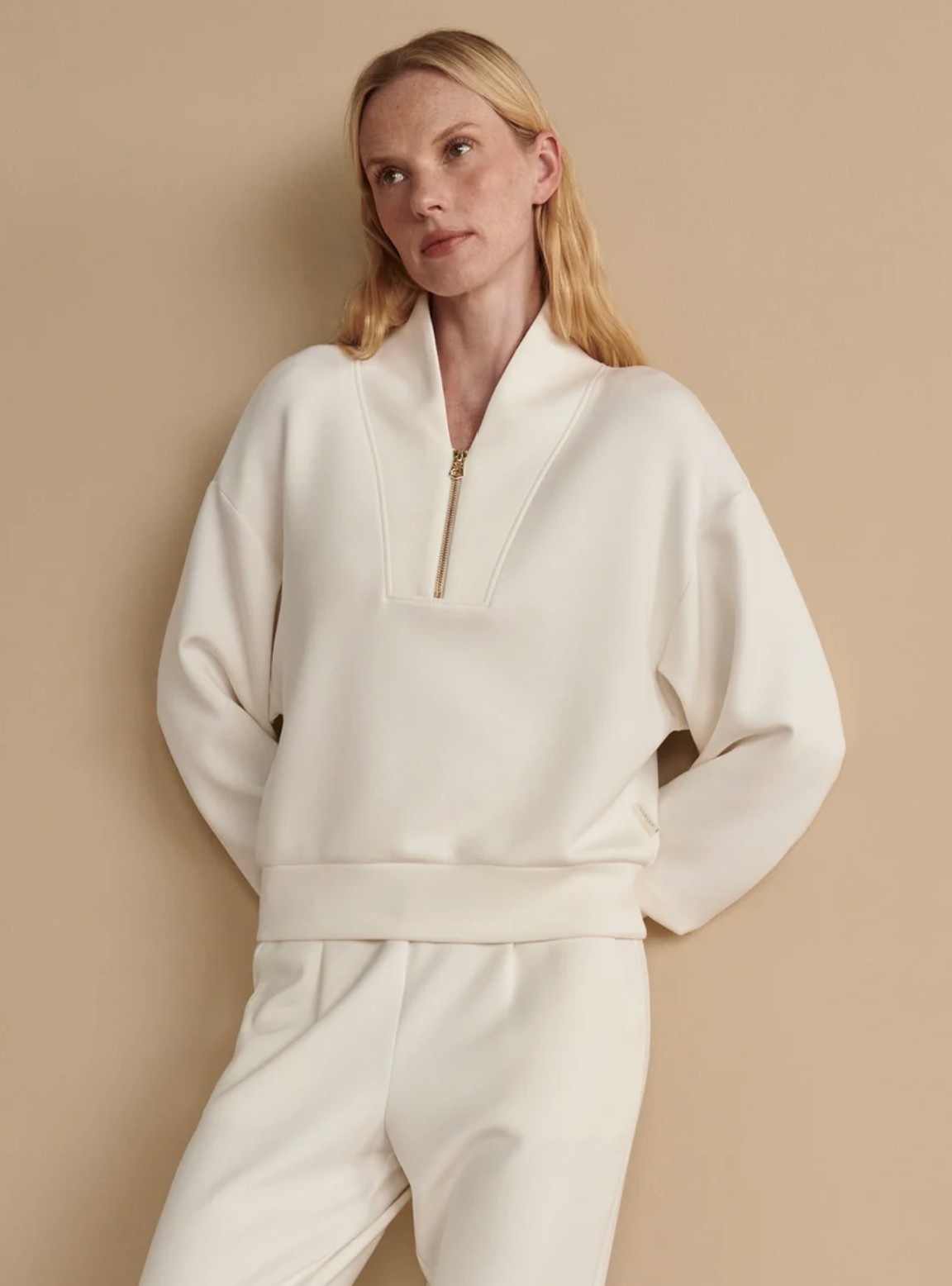 Varley Davidson Sweat