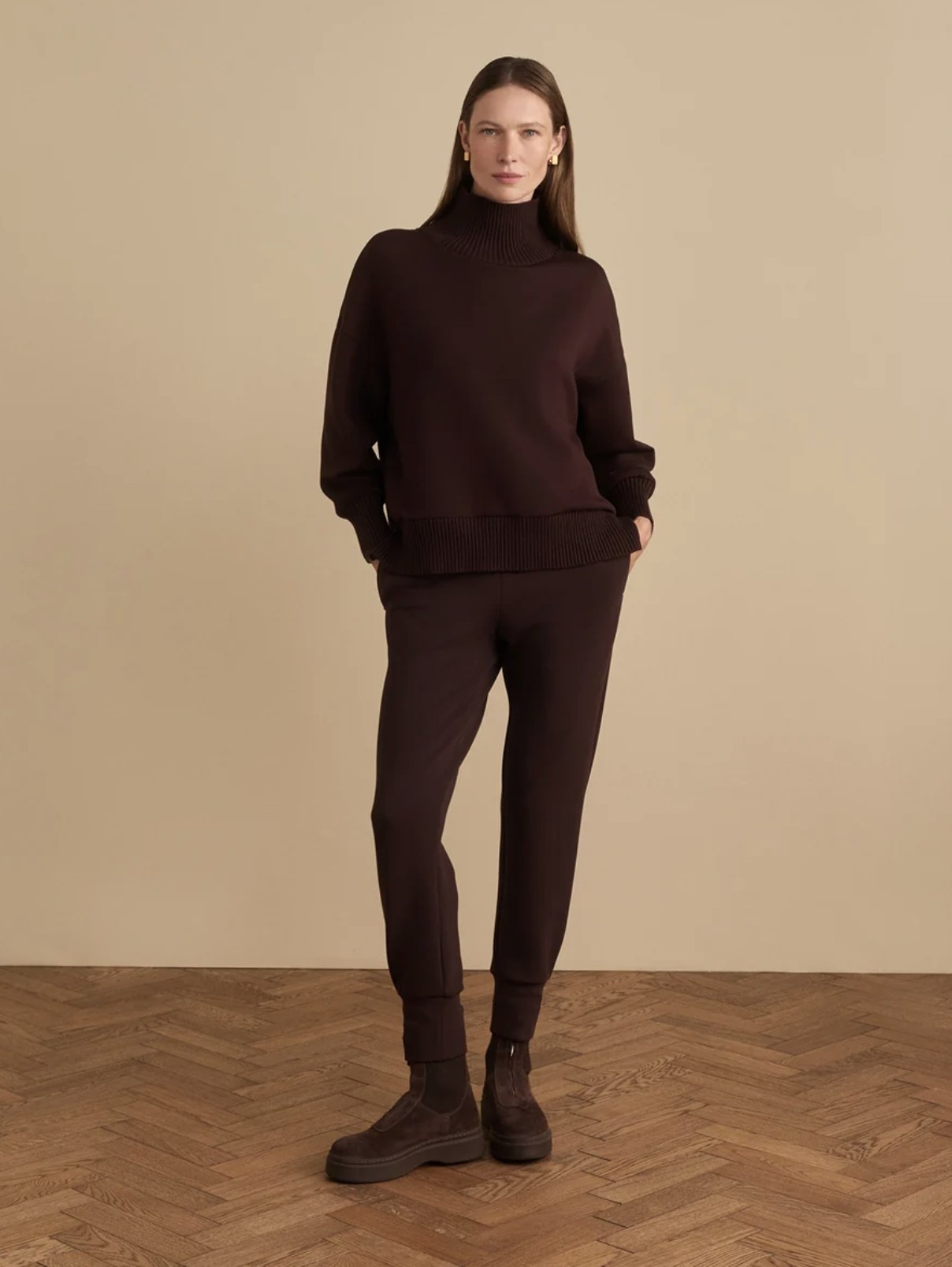 Varley The Slim Cuff Pant