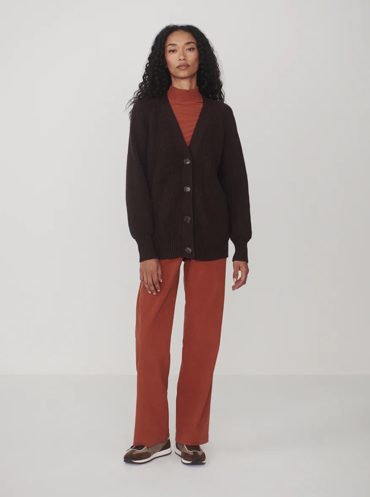 Varley Sitges Knit Cardigan