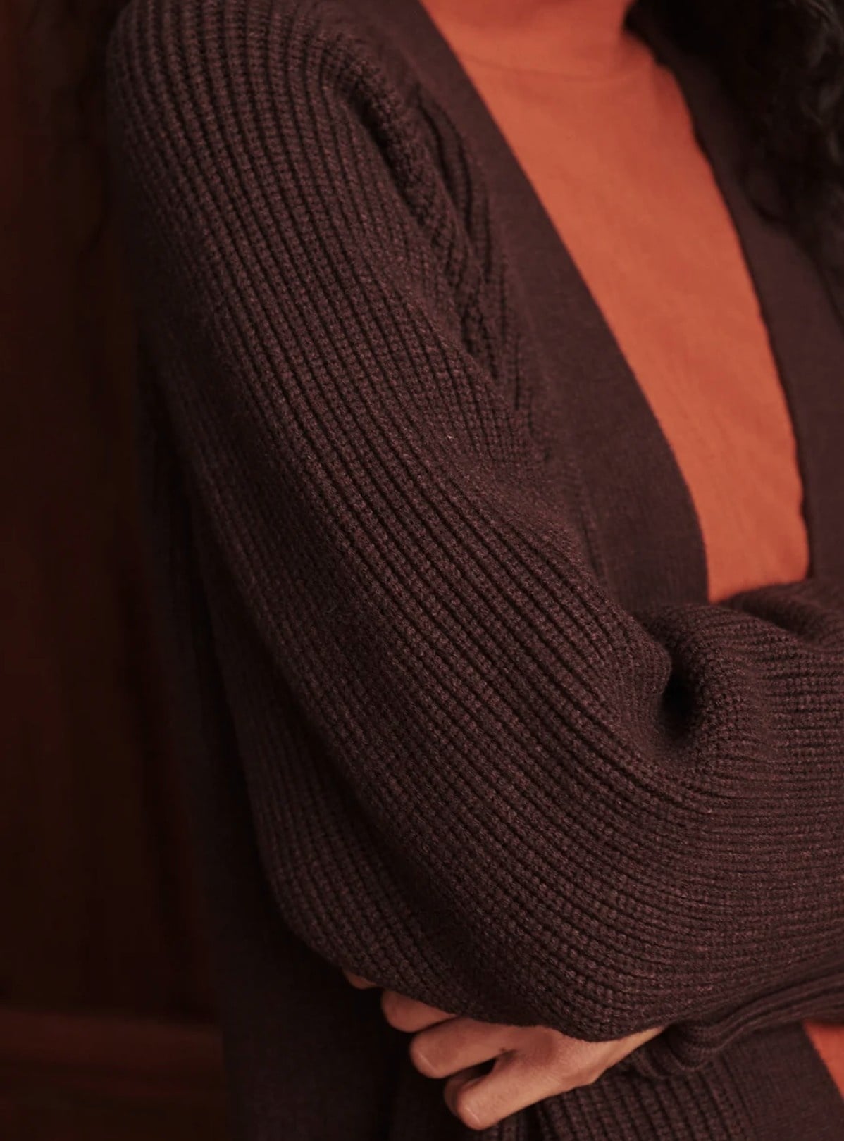 Varley Sitges Knit Cardigan