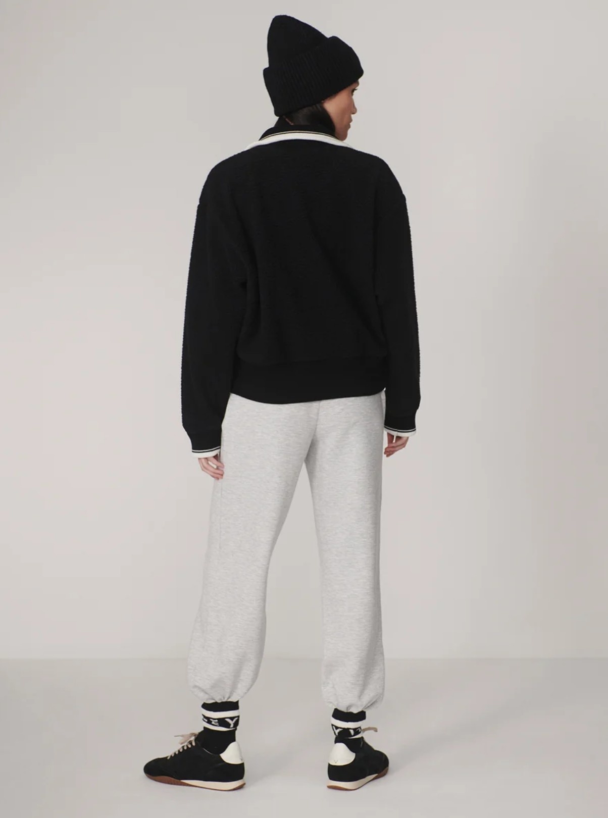 Varley Anika Half Zip Fleece